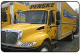 Penske Rental Truck